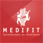 Logo of Medifit android Application 